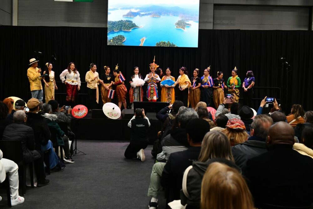 spectacle danse asie