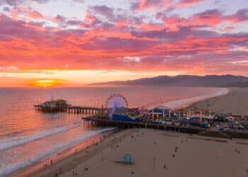 Route 66 : Santa Monica