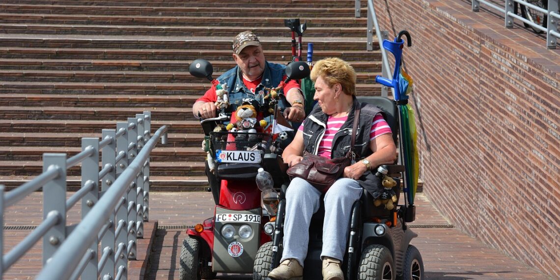 Tourisme & Handicaps