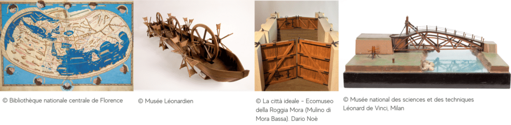 objets reproductions en bois