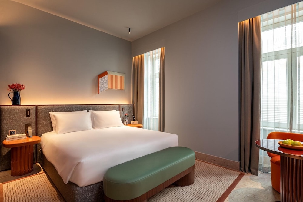 Hyatt annonce l'ouverture de l'Andaz Lisbon