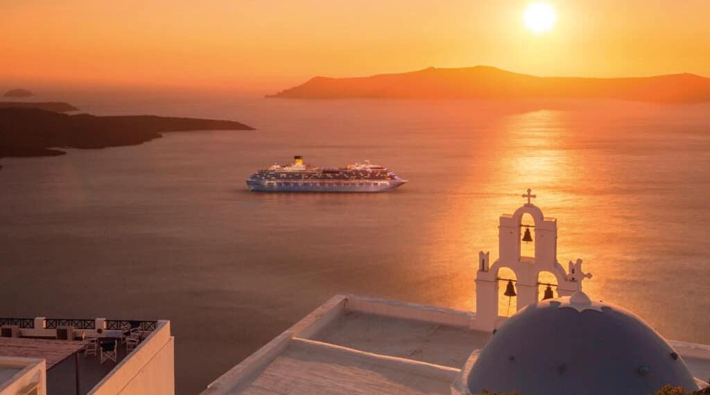 Quatre façons de vivre une escale