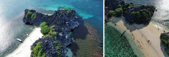 Caramoan, le sanctuaire sauvage de Koh-Lanta