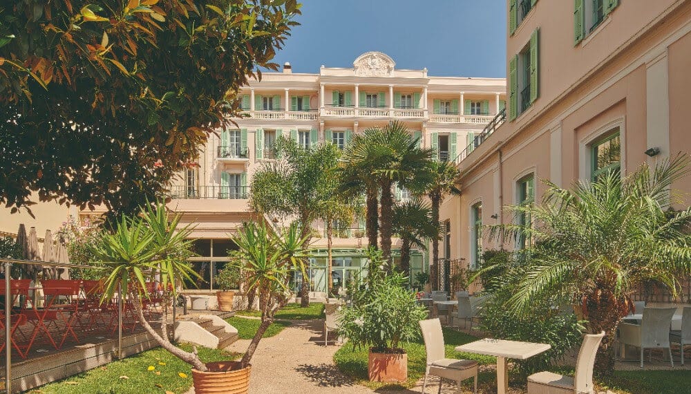 Menton – Hôtel*** Le Balmoral