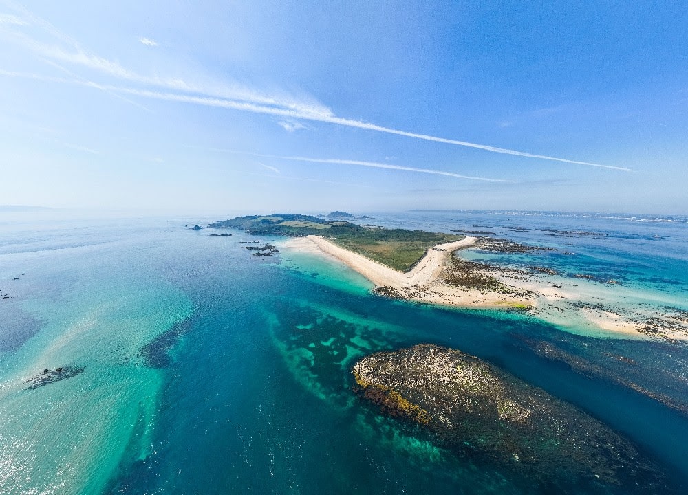 paradis naturel et un sanctuaire protégé