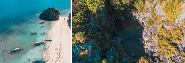 Caramoan, le sanctuaire sauvage de Koh-Lanta