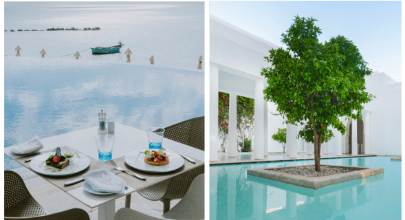 La Badira propose une cure minceur