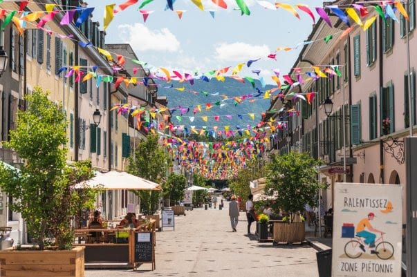 Genève Tourisme