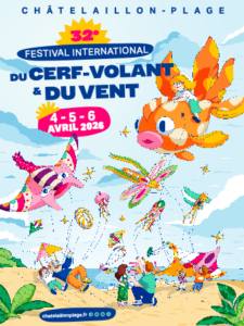 Festival du cerf-volant de Châtelaillon