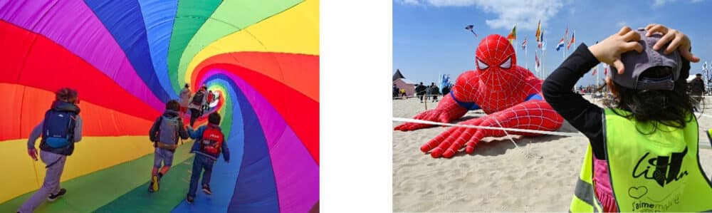 Cerfs-volants
Berck-sur-Mer