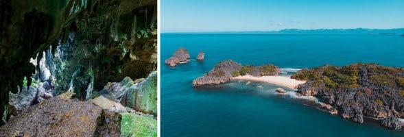Caramoan, le sanctuaire sauvage de Koh-Lanta