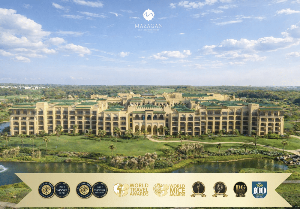 Mazagan Beach & Golf Resort