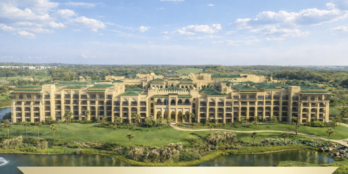 Mazagan Beach & Golf Resort