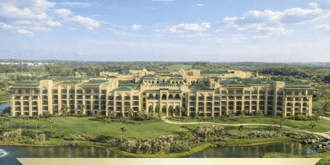 Mazagan Beach & Golf Resort
