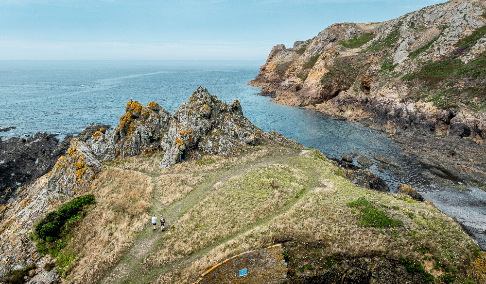 destinations jersey ile
