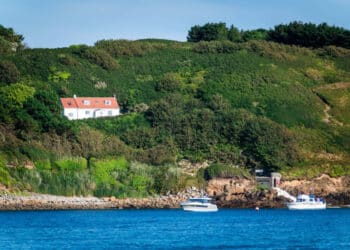 paradis naturel et un sanctuaire protégé