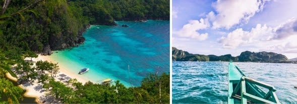 Caramoan, le sanctuaire sauvage de Koh-Lanta