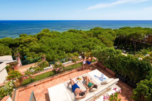 Forte Village de Sardaigne