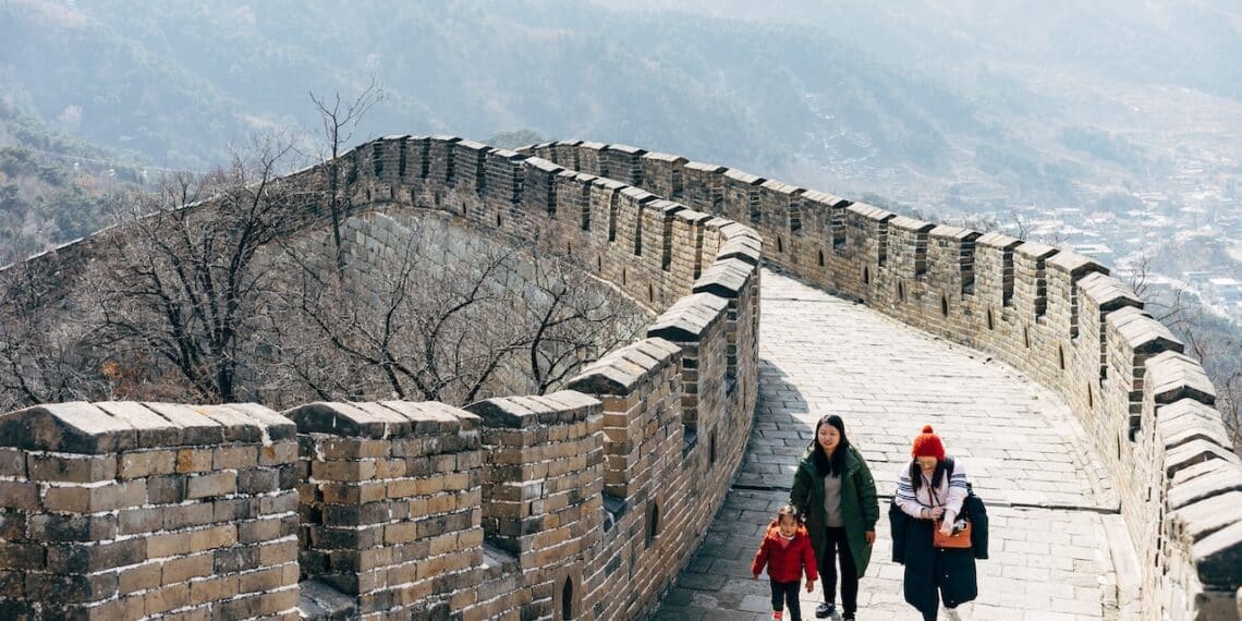 Muraille de Chine
