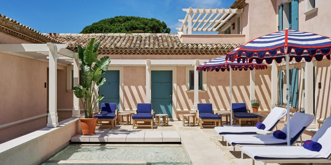 AREV St Tropez