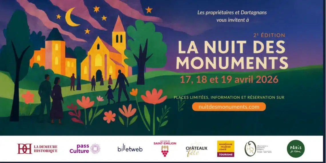 nuit des monuments