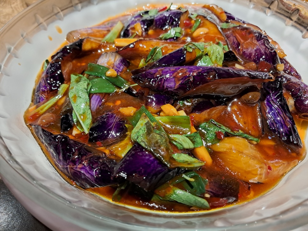 Les délices de la cuine taïwanaises ©Catherine Gary