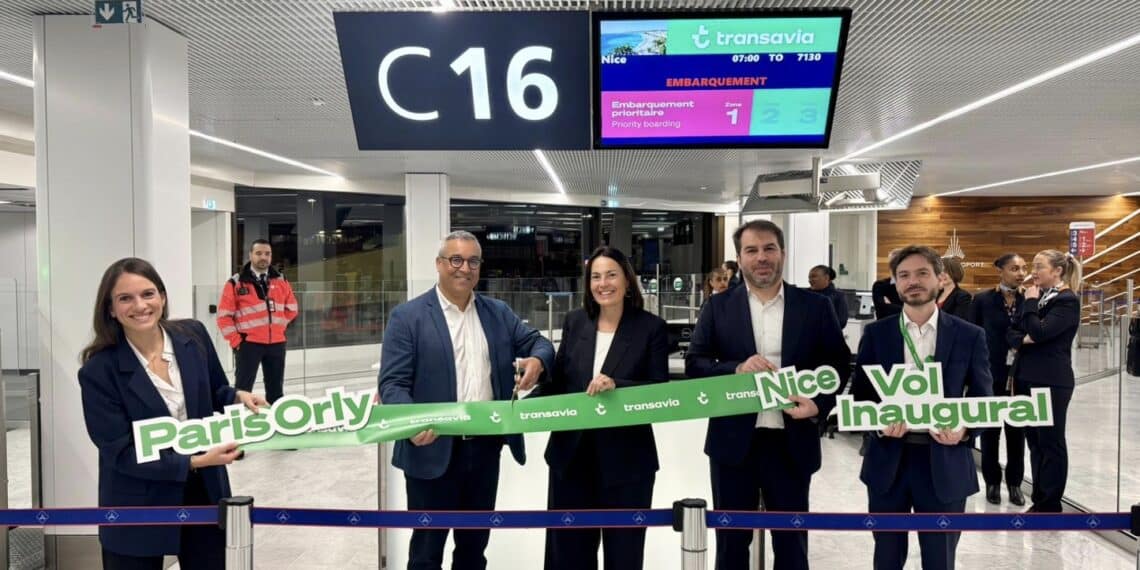 TRANSAVIA FRANCE