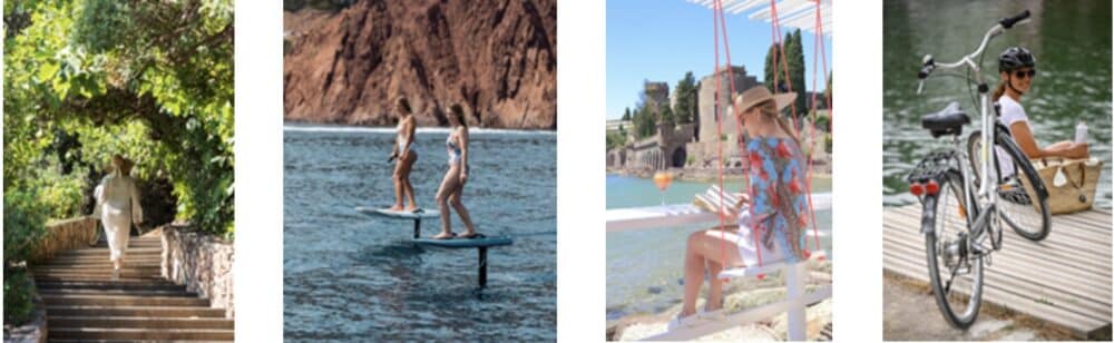 escapade à Mandelieu