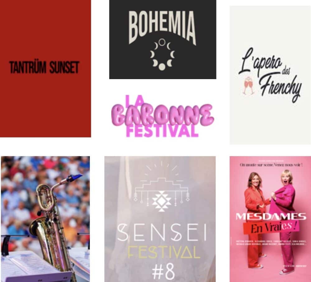 escapade à Mandelieu