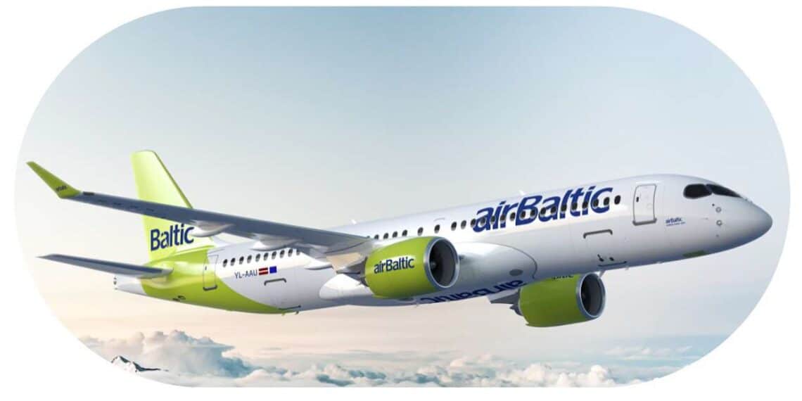 AIR BALTIC