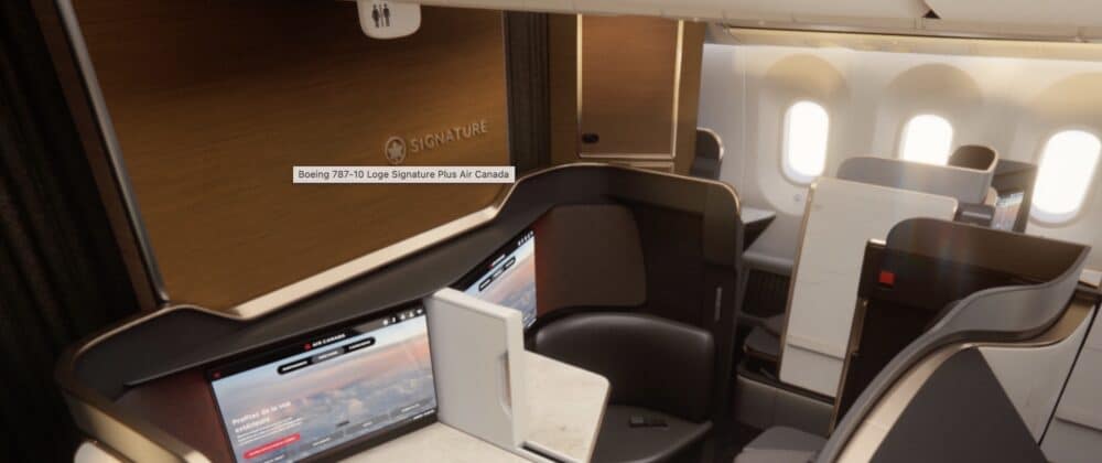 AIR CANADA