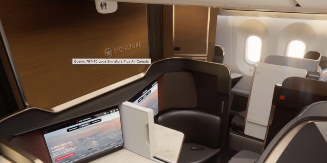 AIR CANADA