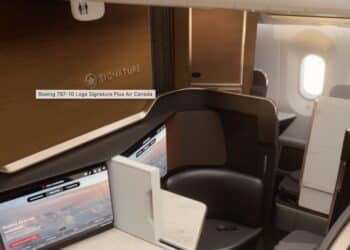 AIR CANADA