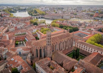 Les Jacobins et Bords de Garonne  © Rémi Deligeon - Agence d'Attractivité Toulouse