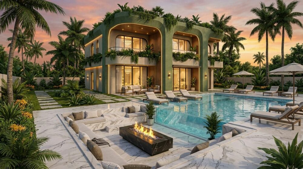 Nikki Beach Resort & Spa Marrakech _ Credit_ Nikki Beach Hospitality Group
