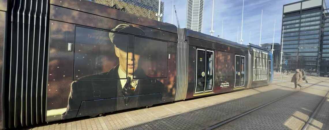 tramway peint série netflix