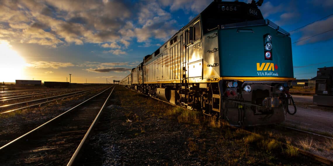 VIA Train