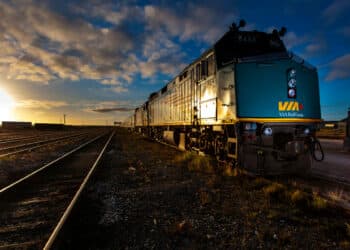 VIA Train