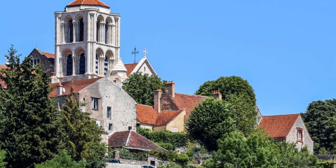 Vezelay