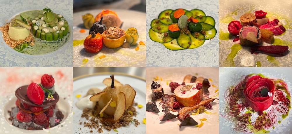 Le château de La Rivière, pure architecture du 17ème siècle