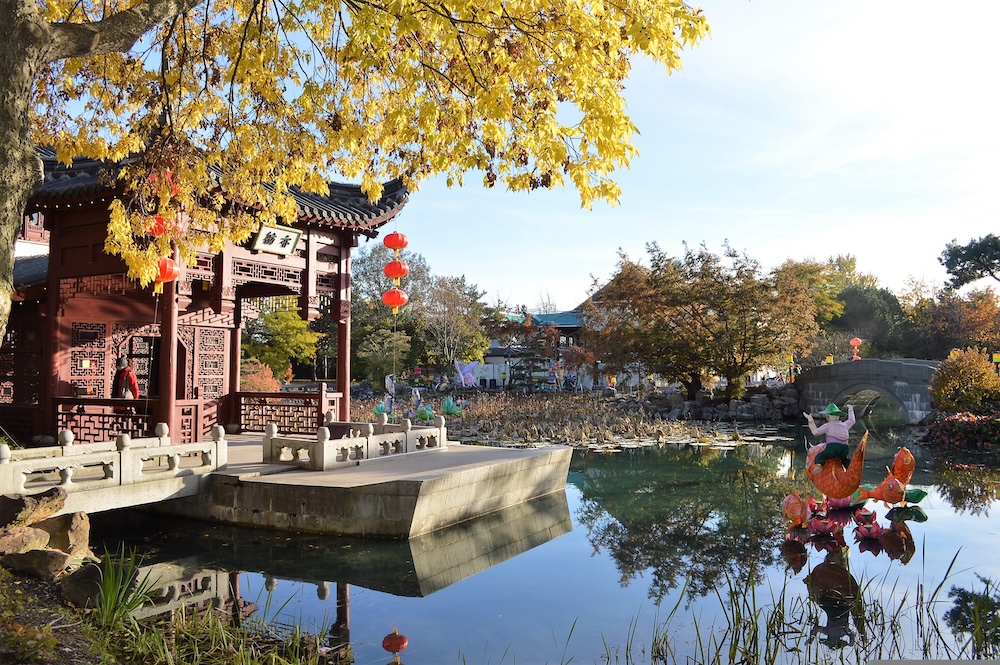 Jardin botanique de Montréal
