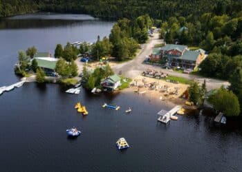 Pourvoirie Domaine Bazinet dans Lanaudière