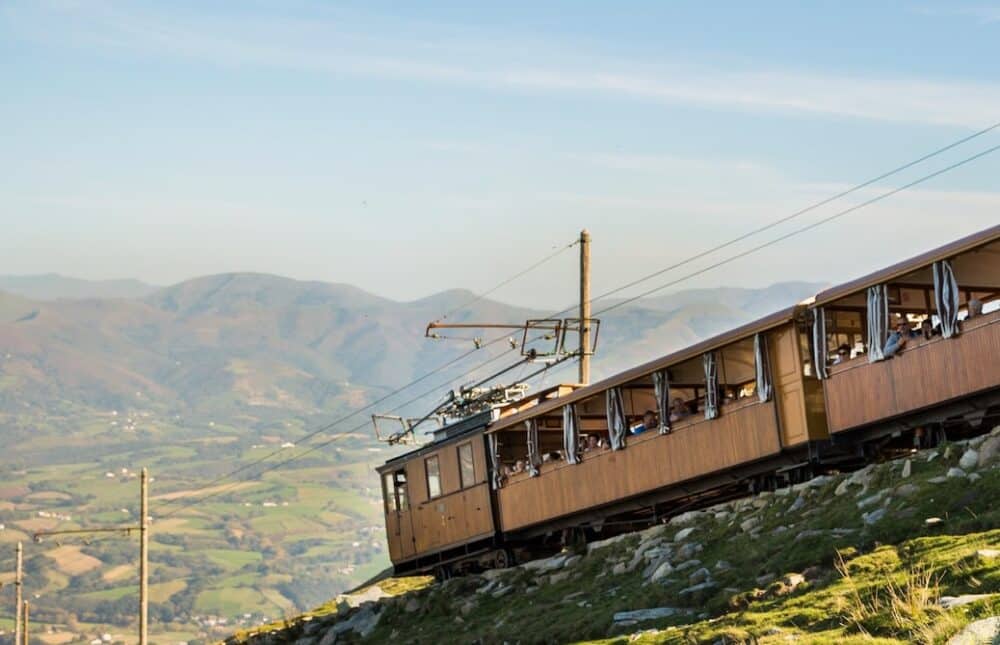 dix trains touristiques les plus fréquentés en France en 2025