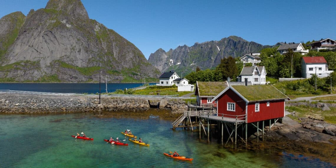 croisières Hurtigruten 