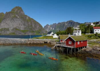 croisières Hurtigruten 