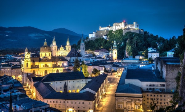 Salzbourg : 270e anniversaire de la naissance de Mozart