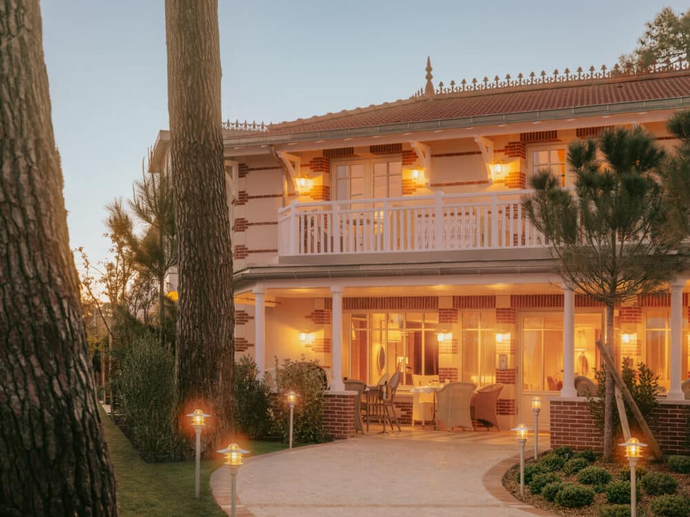 Ouverture : Villa Colette au Cap Ferret