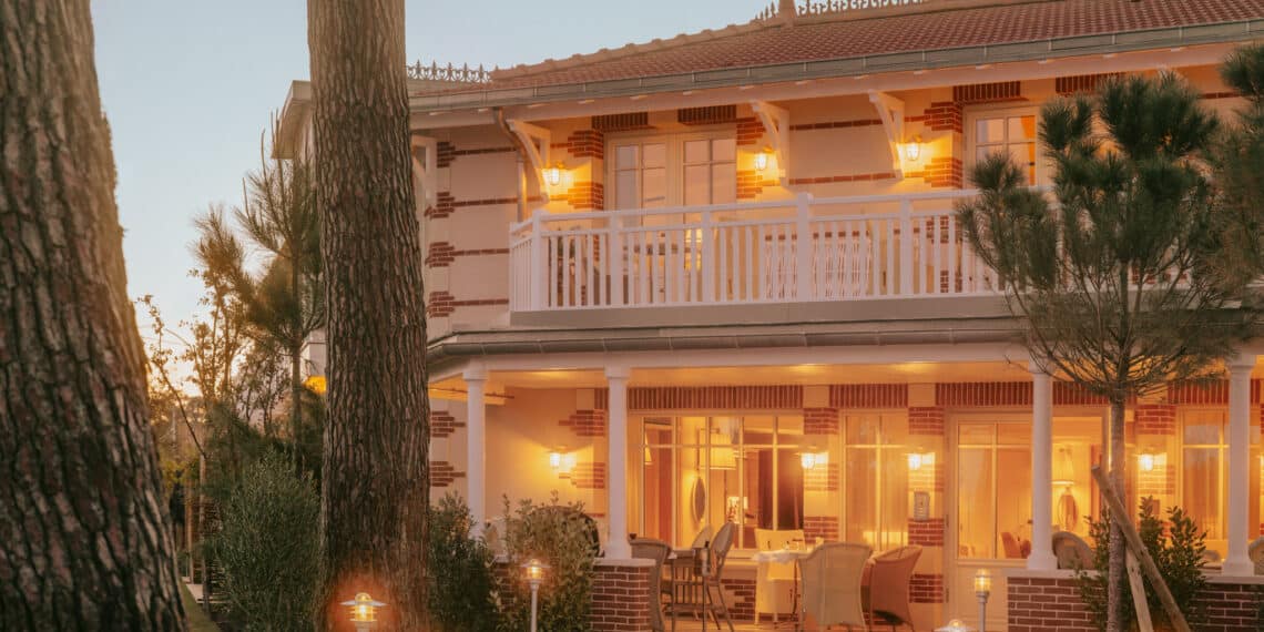 Ouverture : Villa Colette au Cap Ferret