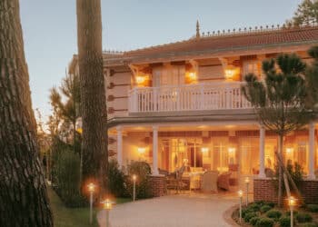 Ouverture : Villa Colette au Cap Ferret