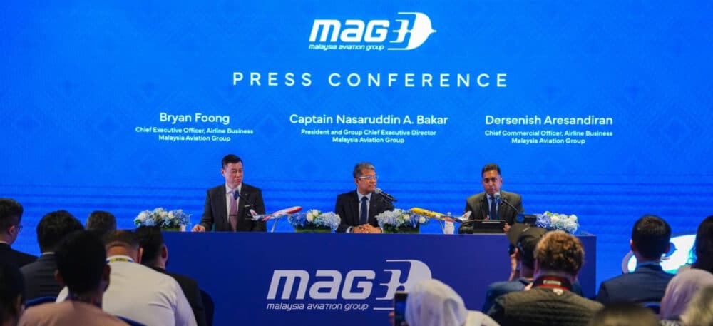 Malaysia Airlines renforce son réseau en Asie de l’Est